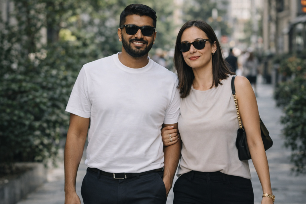 nimesh patel wife