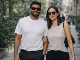 nimesh patel wife