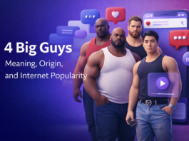 4 big guys