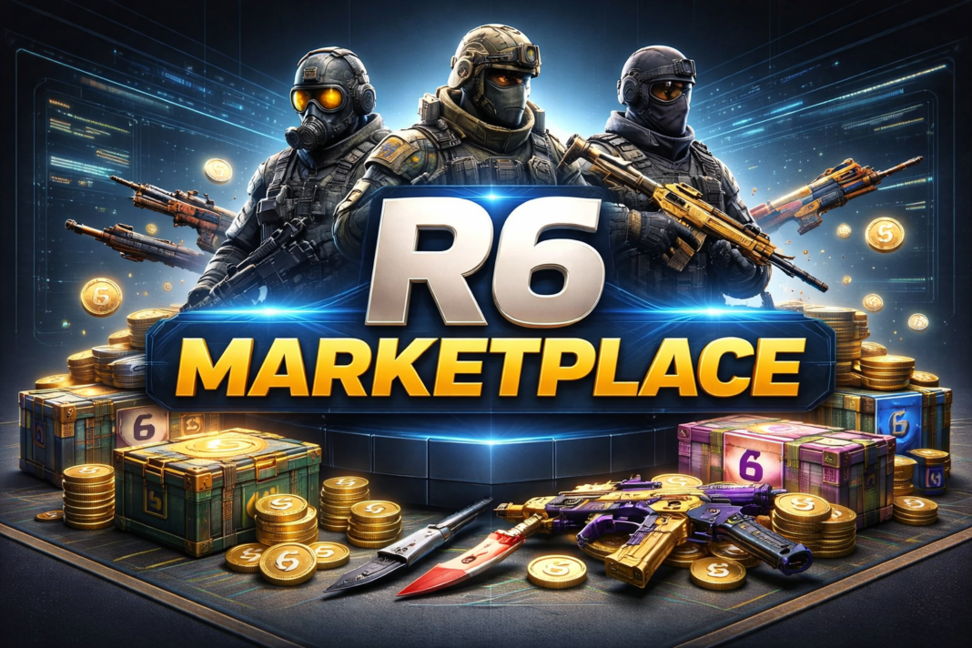 r6 marketplace
