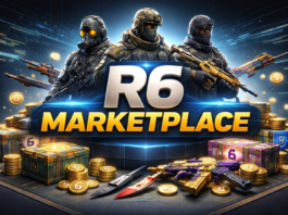 r6 marketplace