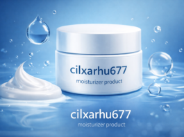 cilxarhu677 moisturizer product