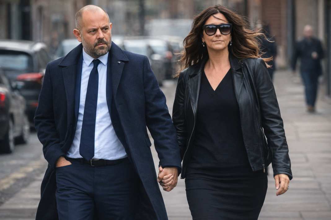 drew pritchard new wife