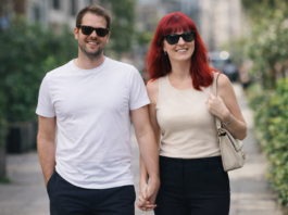 izzie balmer partner