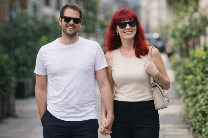 izzie balmer partner