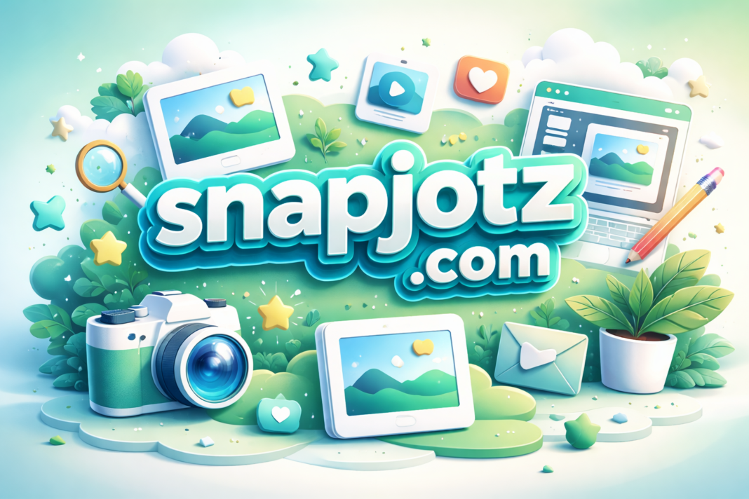snapjotz com