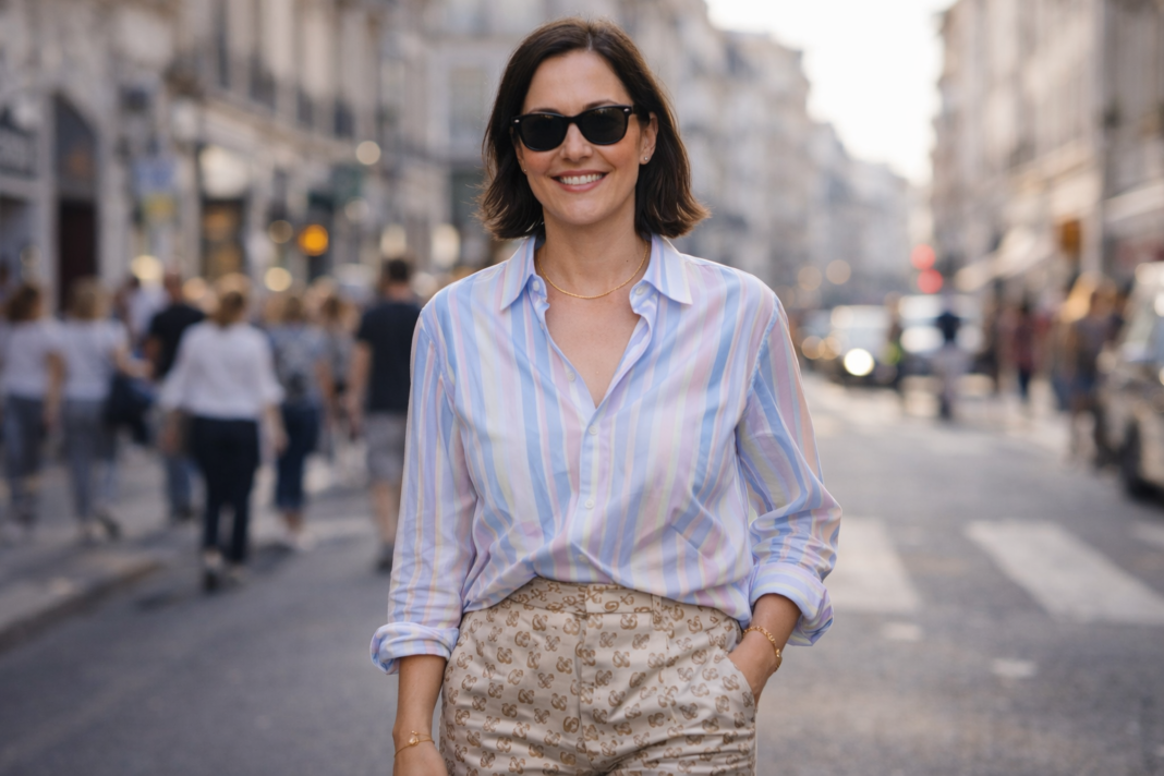 gloria mills chapman