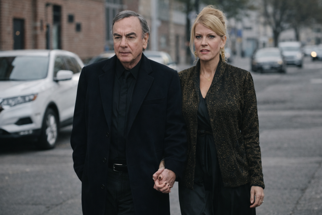 neil diamond wife jayne posner