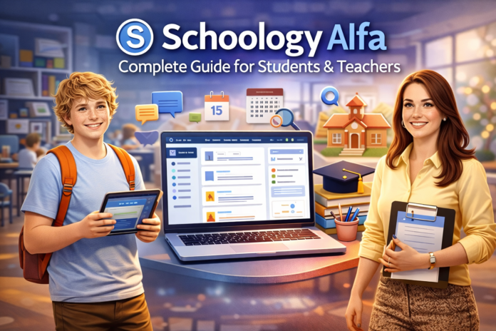schoology alfa schoology alfa
