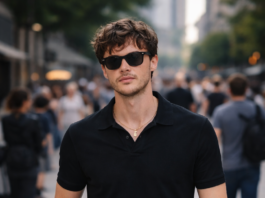 christopher briney height