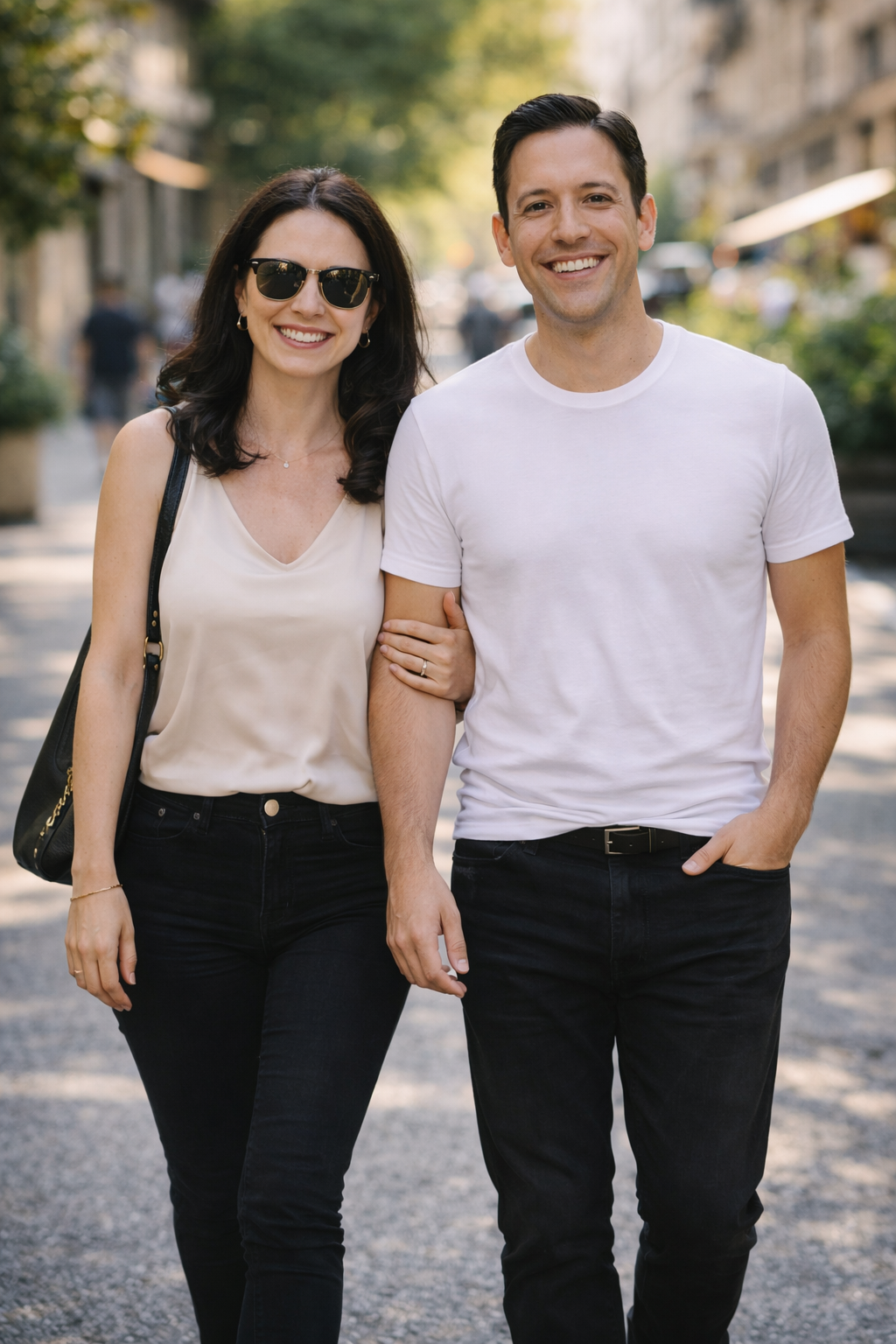 michael knowles wife