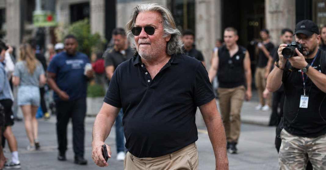 steve bannon net worth