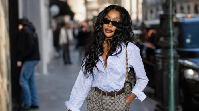 how old is sza daughter