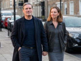 keir starmer wife accident