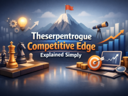 Theserpentrogue Competitive Edge Explained Simply theserpentrogue competitive edge
