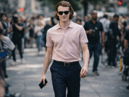 christopher briney height