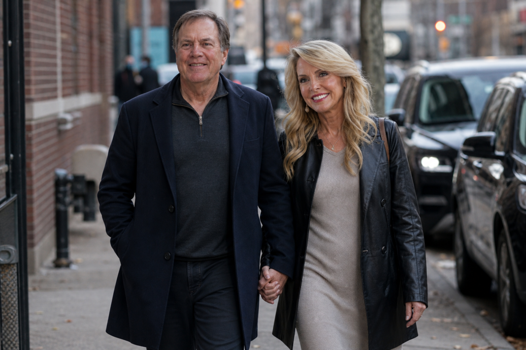 obituary debby clarke belichick