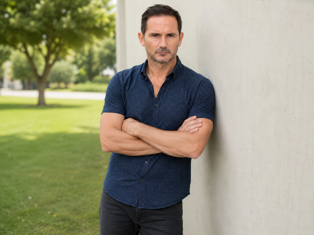frederick george lampard