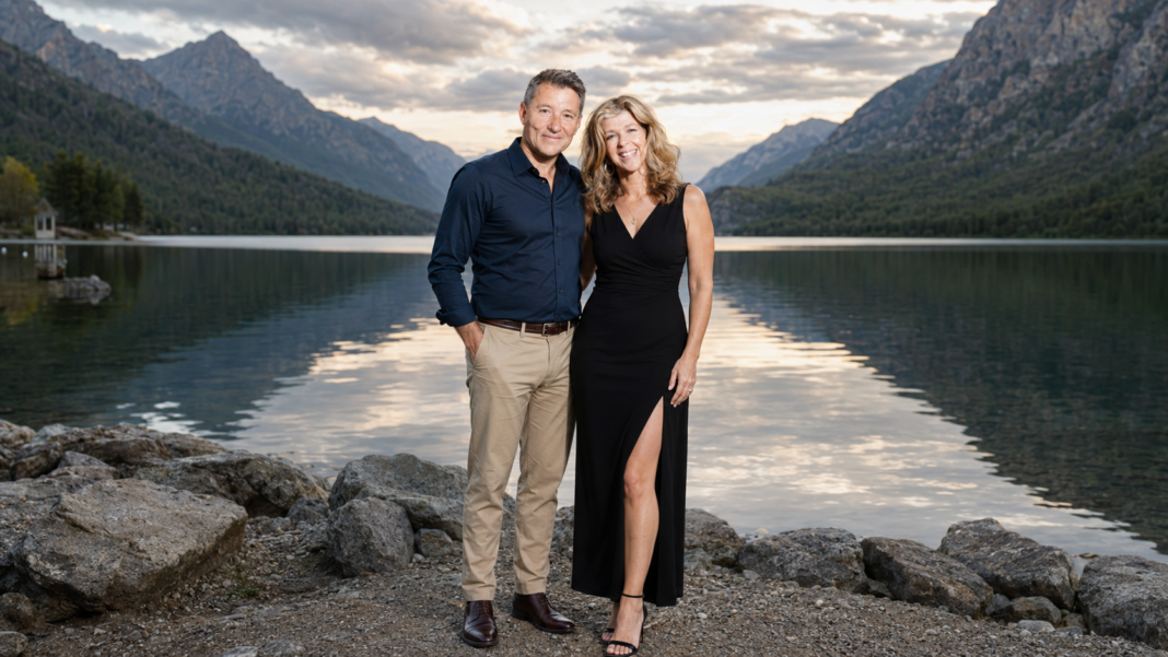ben shephard wife illness