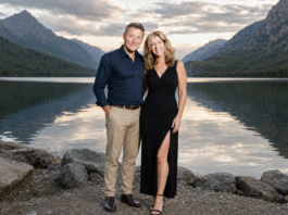 ben shephard wife illness