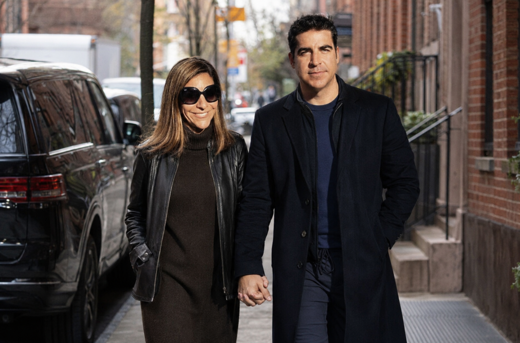 jesse watters first wife
