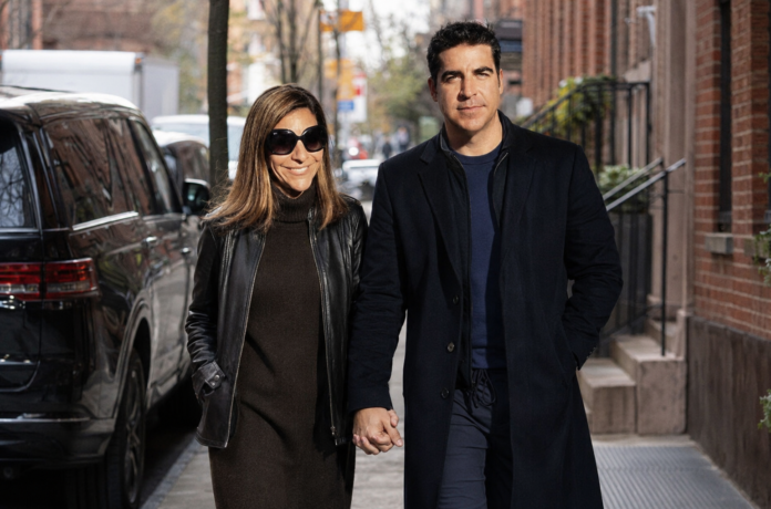 jesse watters first wife