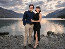 maisie adam husband