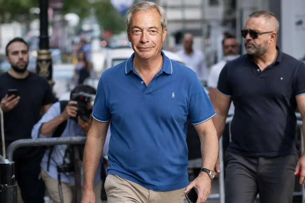guy justus oscar farage
