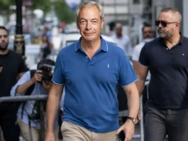guy justus oscar farage