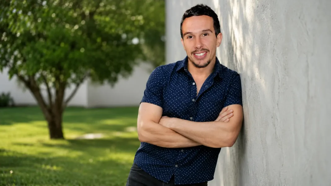 adam gouraguine