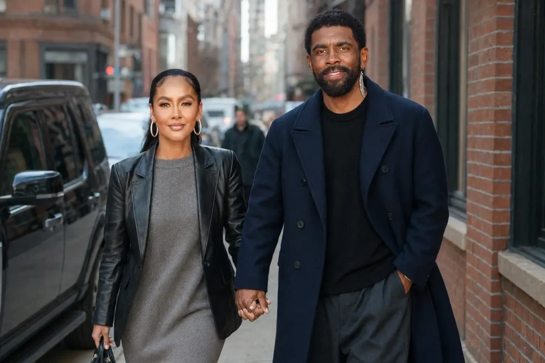 kyrie irving wife ethnicity