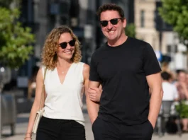 Lee Mack’s Marriage and Family Life lee mack wife