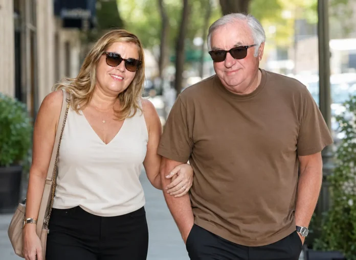 liza tarbuck husband liza tarbuck husband