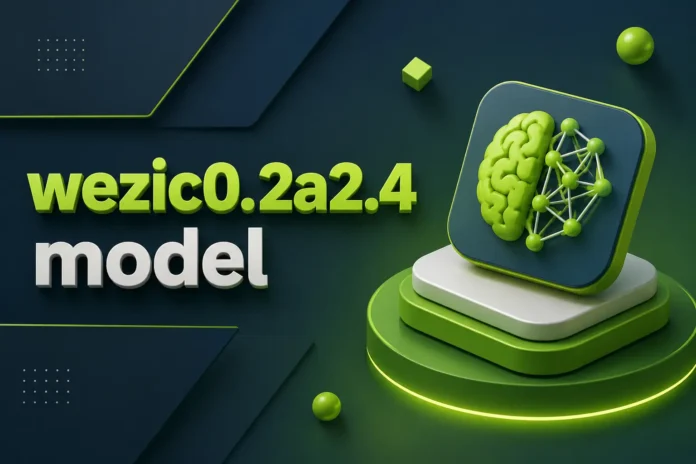 wezic0.2a2.4 model wezic0.2a2.4 model