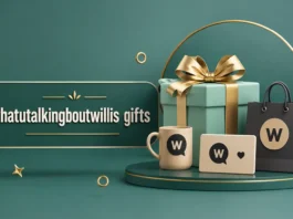 whatutalkingboutwillis gifts