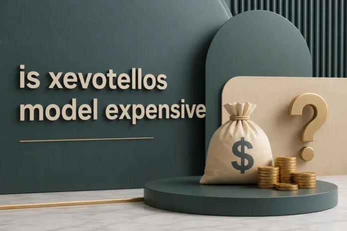 is xevotellos model expensive is xevotellos model expensive