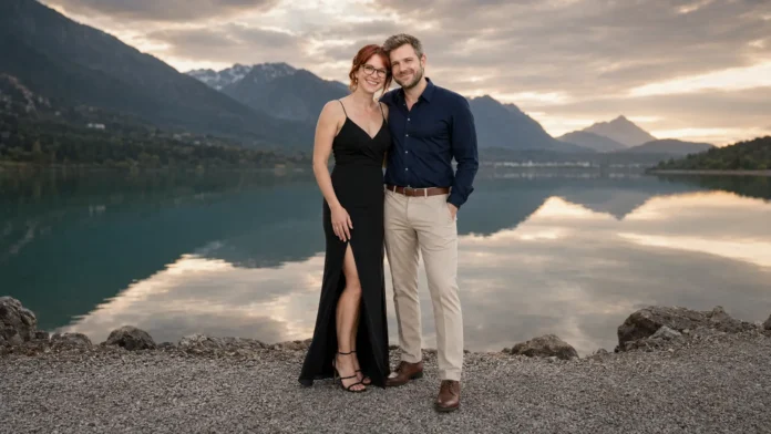 izzie balmer husband