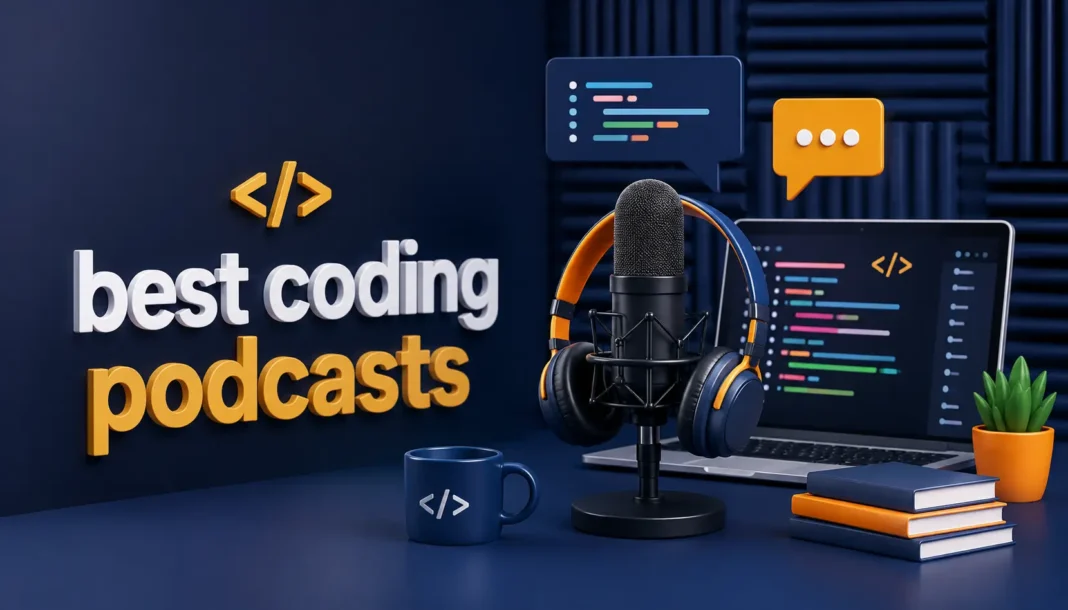 best coding podcasts