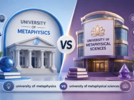 University of Metaphysics vs University of Metaphysical Sciences university of metaphysics vs university of metaphysical sciences