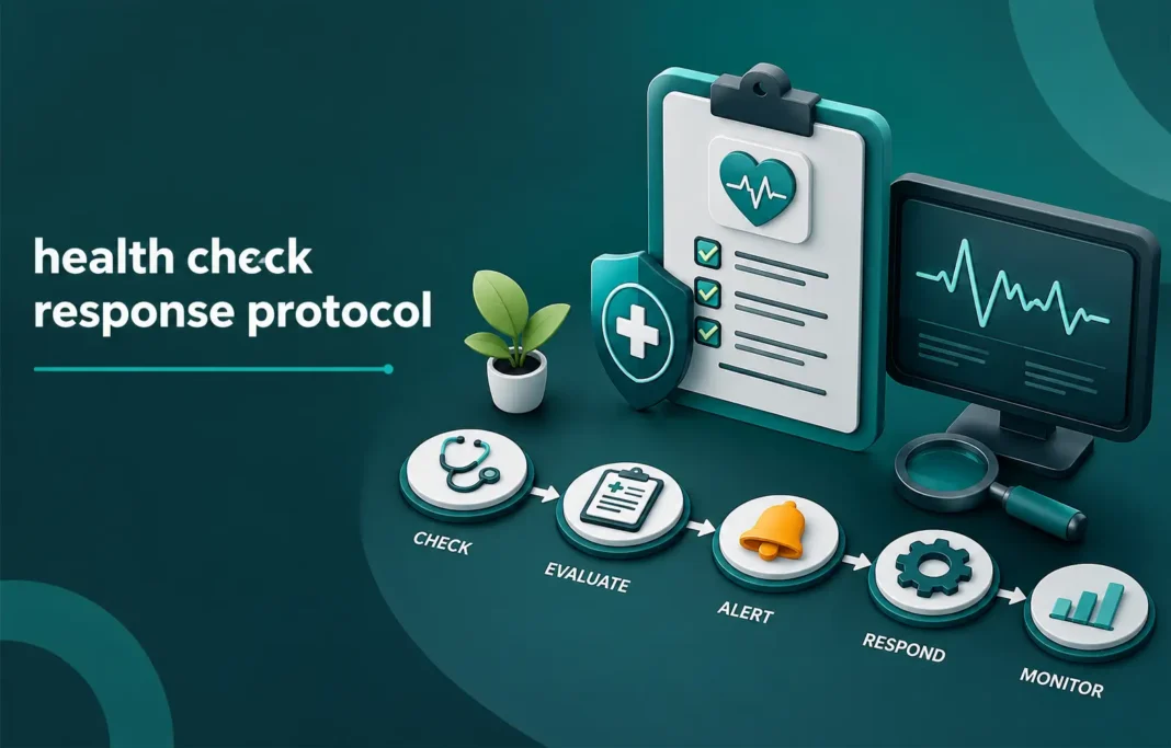 health check response protocol
