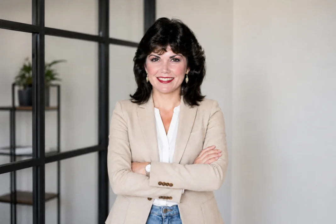 lorrie mahaffey