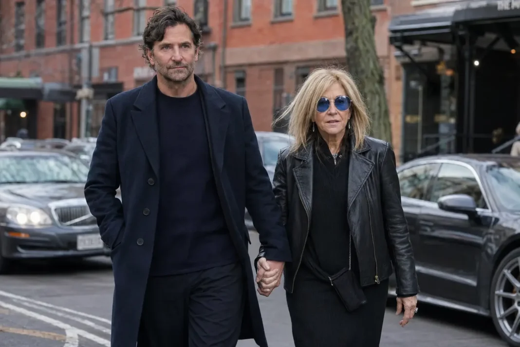 bradley cooper mom height