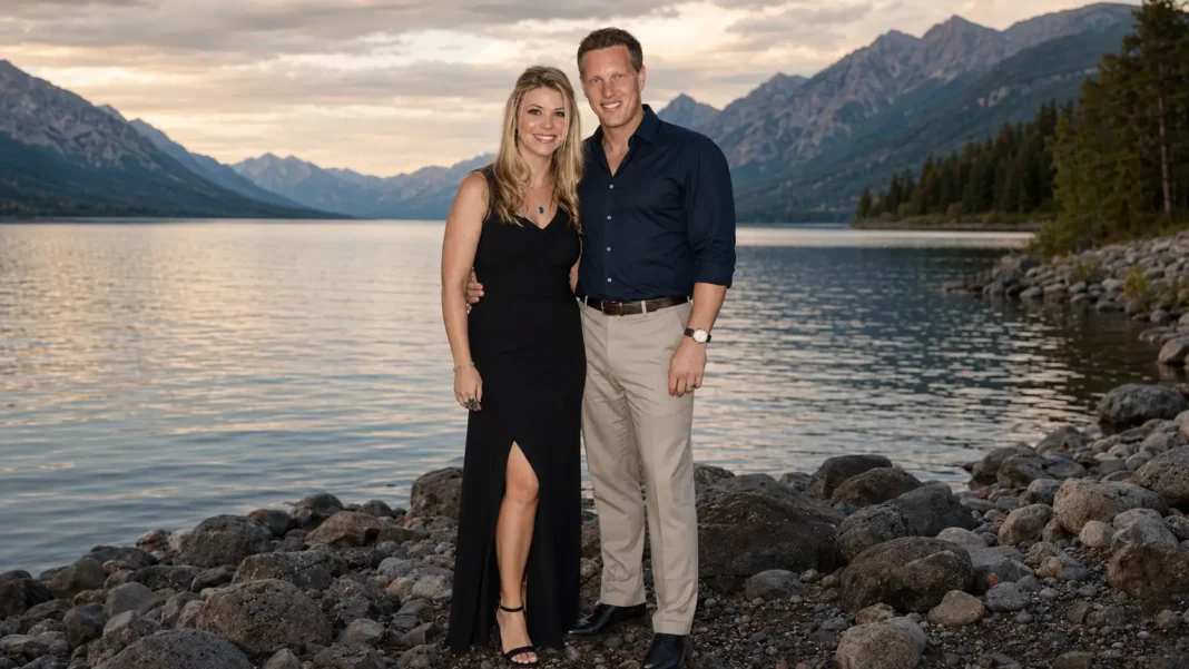 david ellison wife