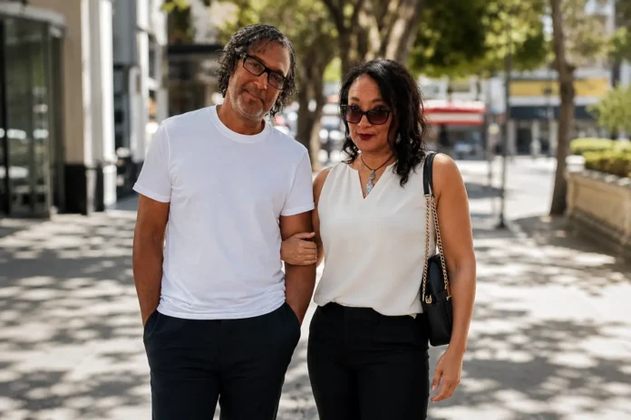 who is david olusoga wife who is david olusoga wife