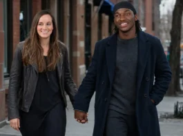 Robert Griffin III’s First Marriage and Personal Life robert griffin iii first wife