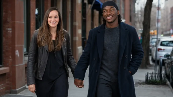 robert griffin iii first wife