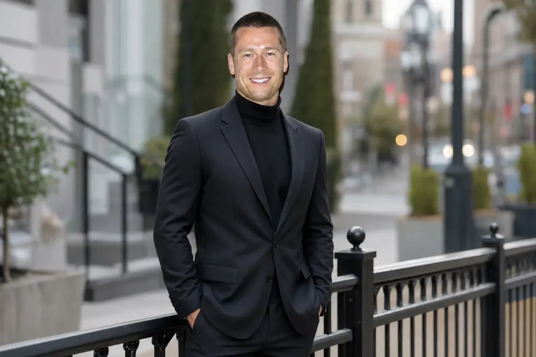 how tall is glen powell
