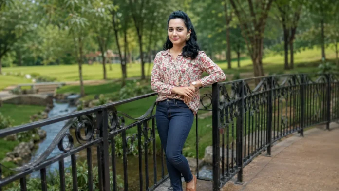tejaswini nandamuri