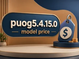 puog5.4.15.0 model price