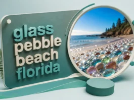 glass pebble beach florida